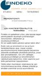 Mobile Screenshot of findeko.com